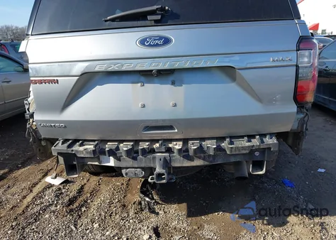 2020 Ford Expedition Limited Max z USA, uszkodzony, nr VIN 1FMJK1KT3LEA04302